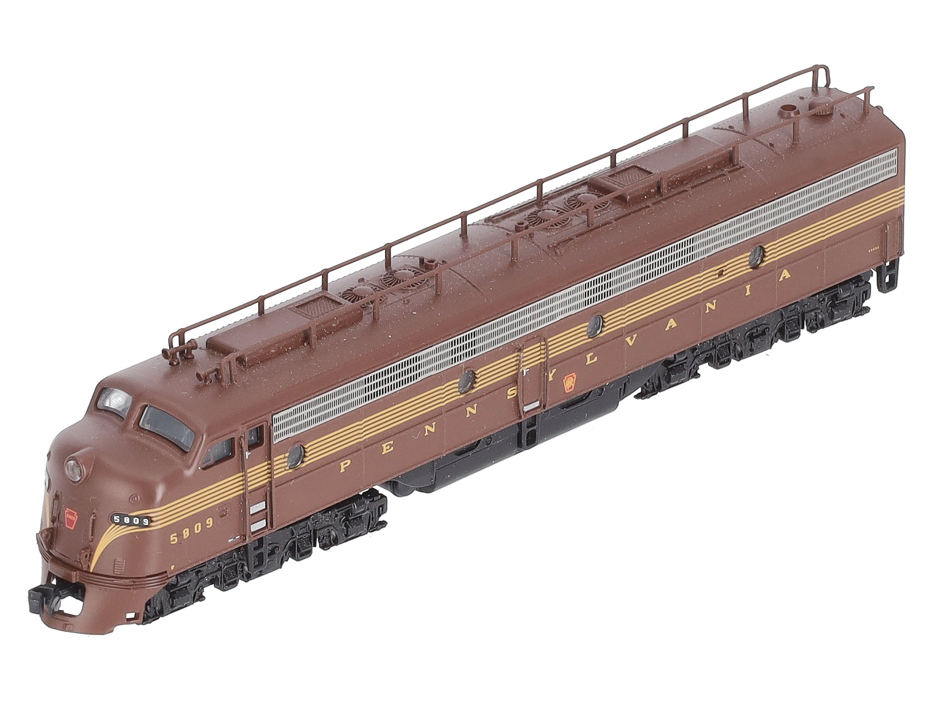 Broadway Limited 3065 N Pennsylvania Railroad EMD E8A w/ DCC & Sound #5809