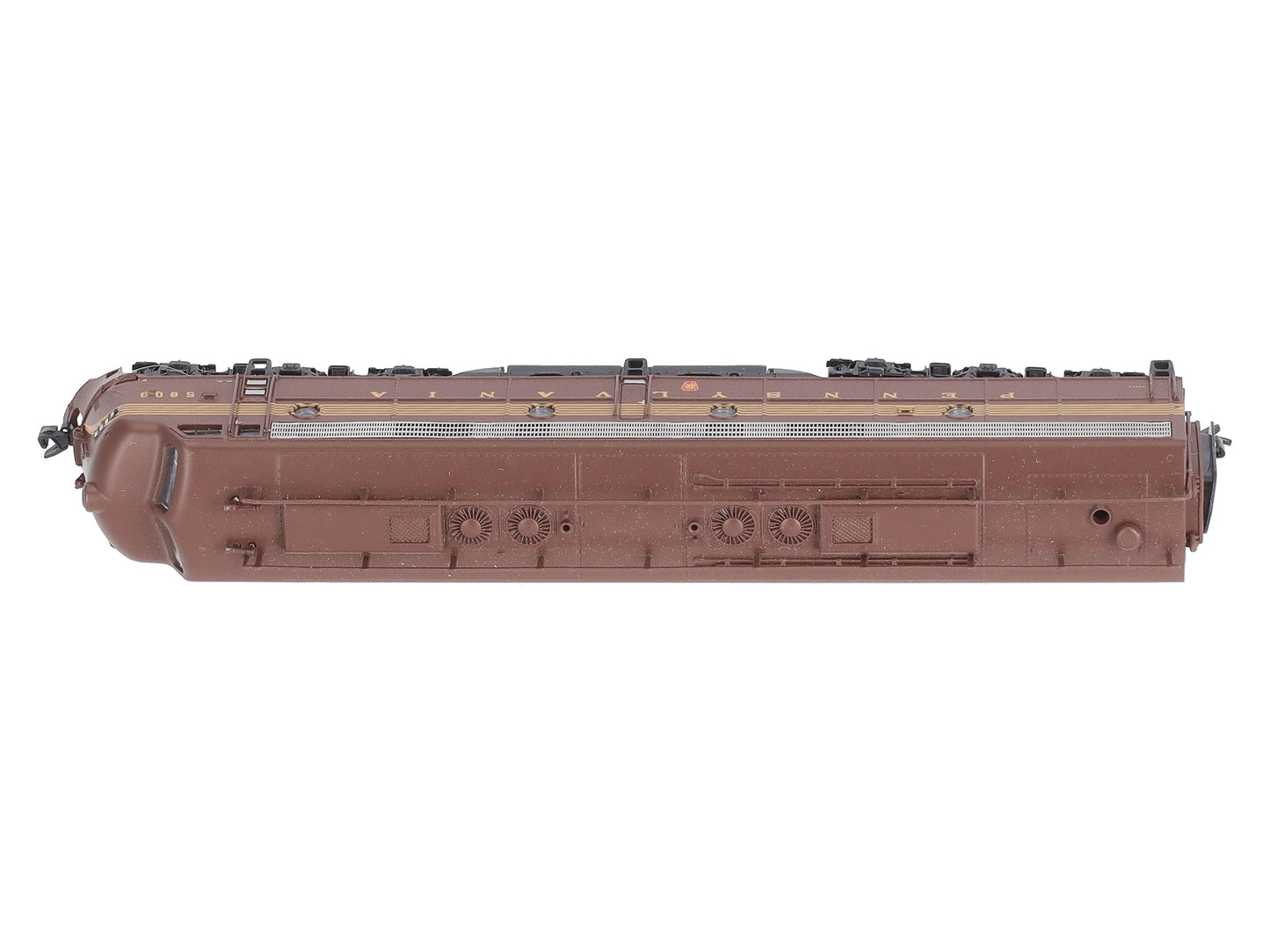 Broadway Limited 3065 N Pennsylvania Railroad EMD E8A w/ DCC & Sound #5809