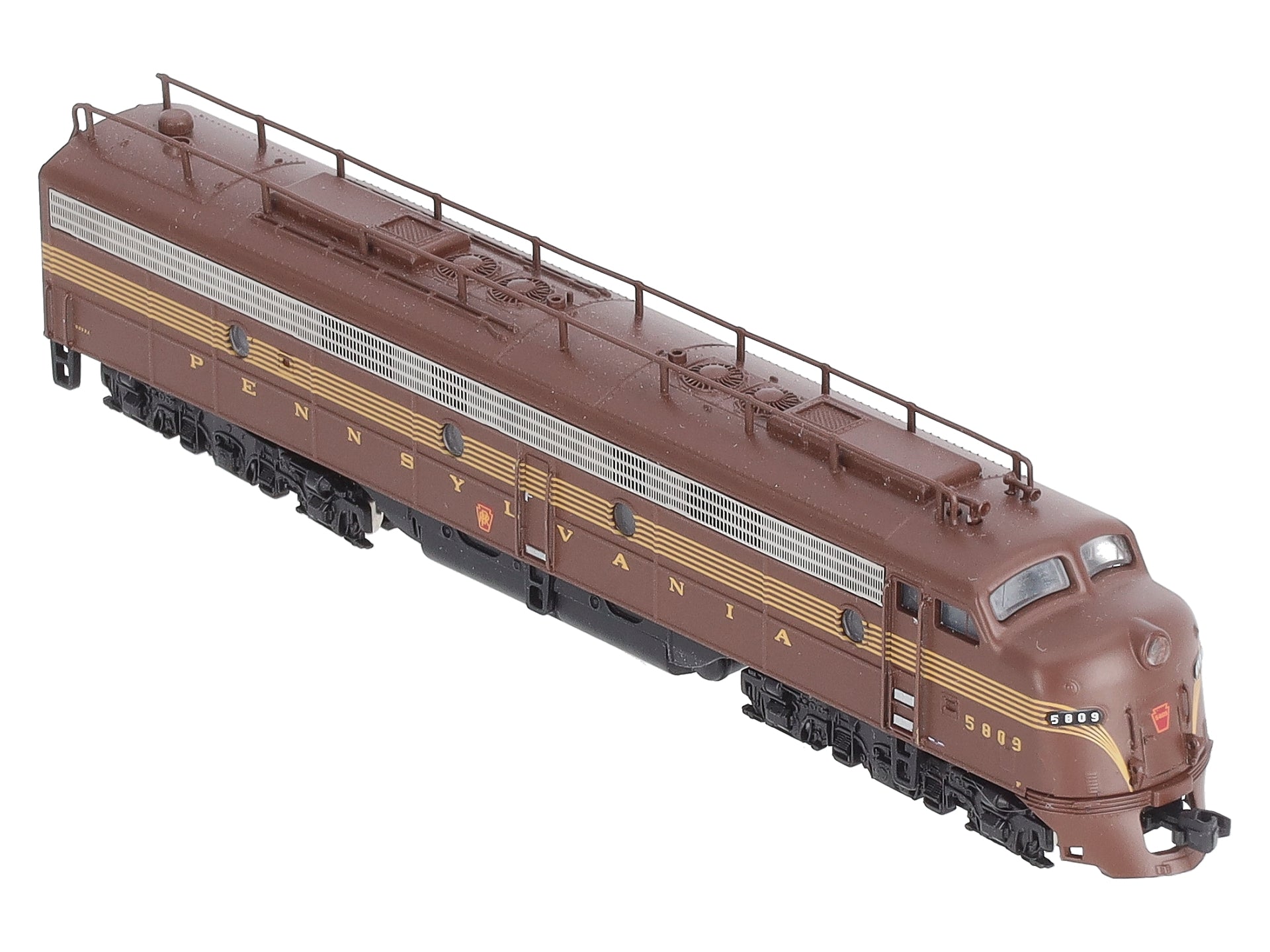 Broadway Limited 3065 N Pennsylvania Railroad EMD E8A w/ DCC & Sound #5809