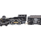 Lionel 6-18702 O Gauge Virginia & Truckee Steam Locomotive & Tender LN/Box