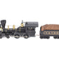 Lionel 6-18702 O Gauge Virginia & Truckee Steam Locomotive & Tender LN/Box