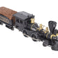 Lionel 6-18702 O Gauge Virginia & Truckee Steam Locomotive & Tender LN/Box