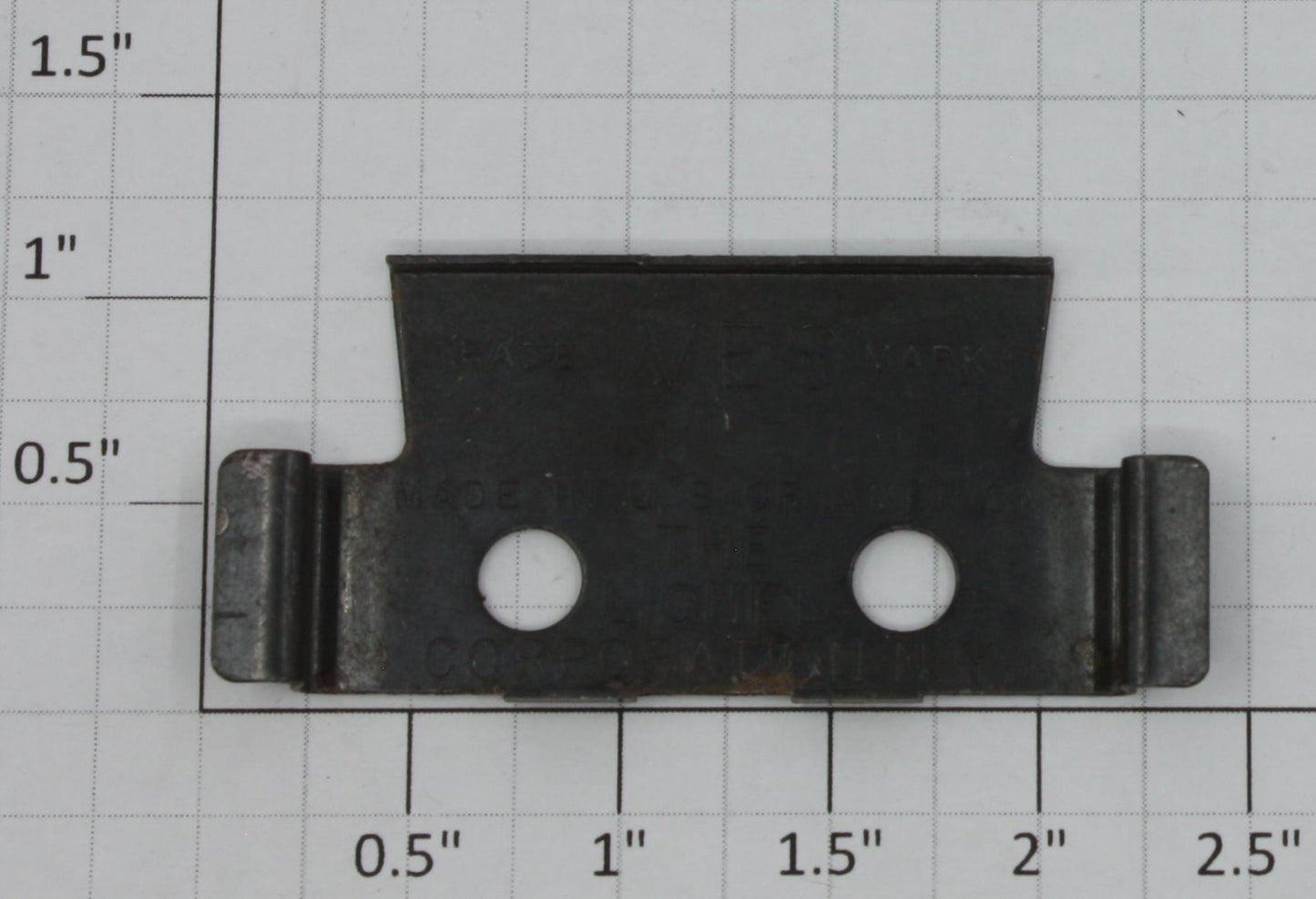 Lionel O27C-1 027 Ives Track Joiner Clip