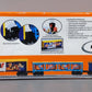 Lionel 6-31947 O Gauge World of Disney Steam Train Set EX/Box