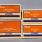 Lionel 6-31947 O Gauge World of Disney Steam Train Set LN/Box