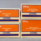 Lionel 6-31947 O Gauge World of Disney Steam Train Set EX/Box
