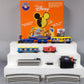 Lionel 6-31947 O Gauge World of Disney Steam Train Set LN/Box