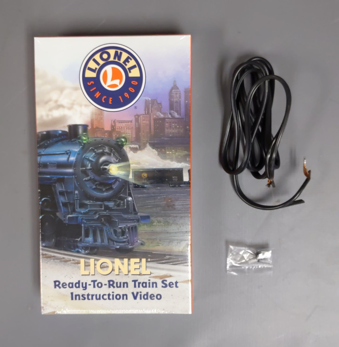 Lionel 6-31947 O Gauge World of Disney Steam Train Set LN/Box