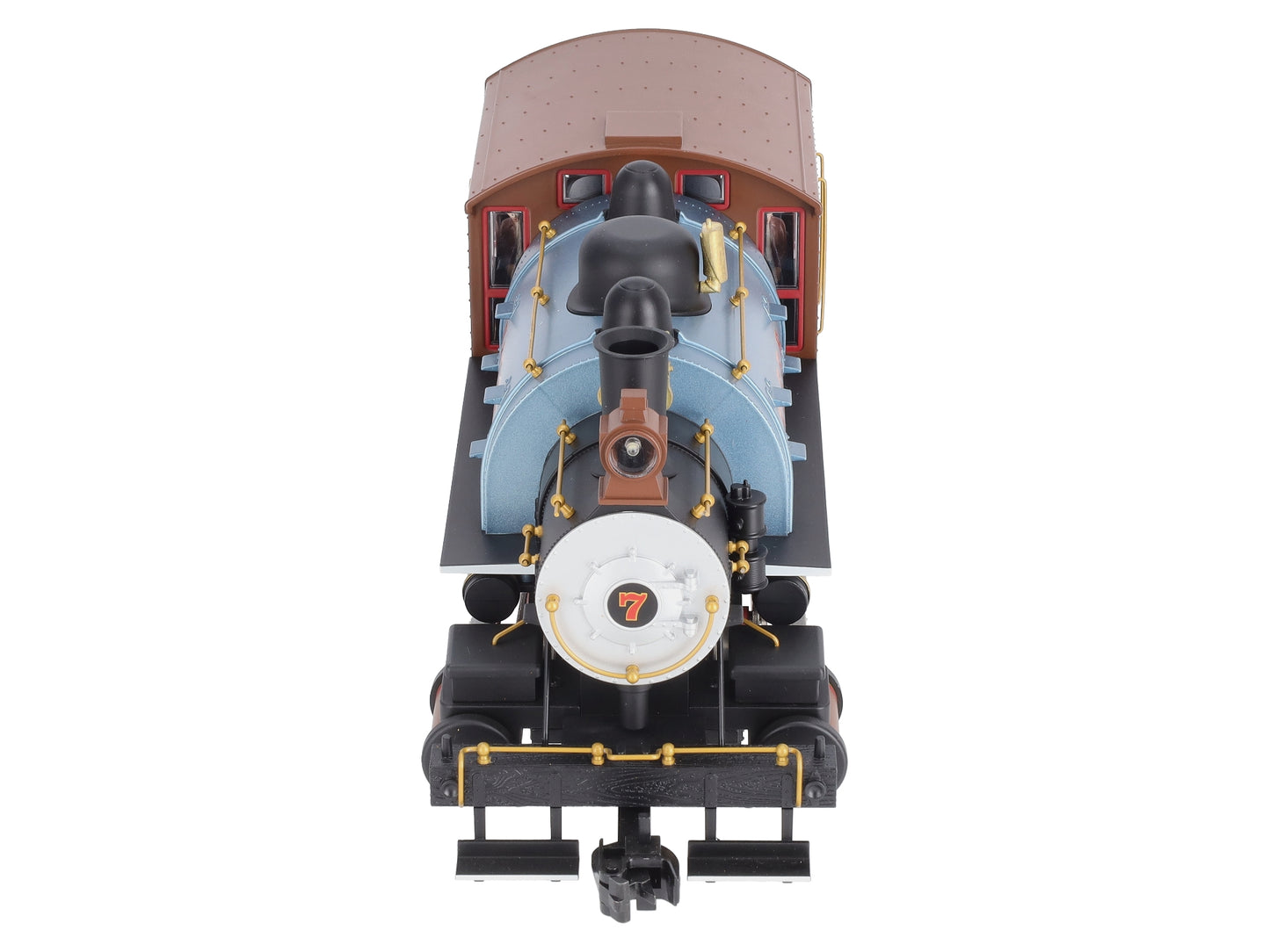 USA Trains R20061 G VT Dockside 0-6-0T Steam Locomotive with Sound #7