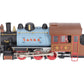 USA Trains R20061 G VT Dockside 0-6-0T Steam Locomotive with Sound #7