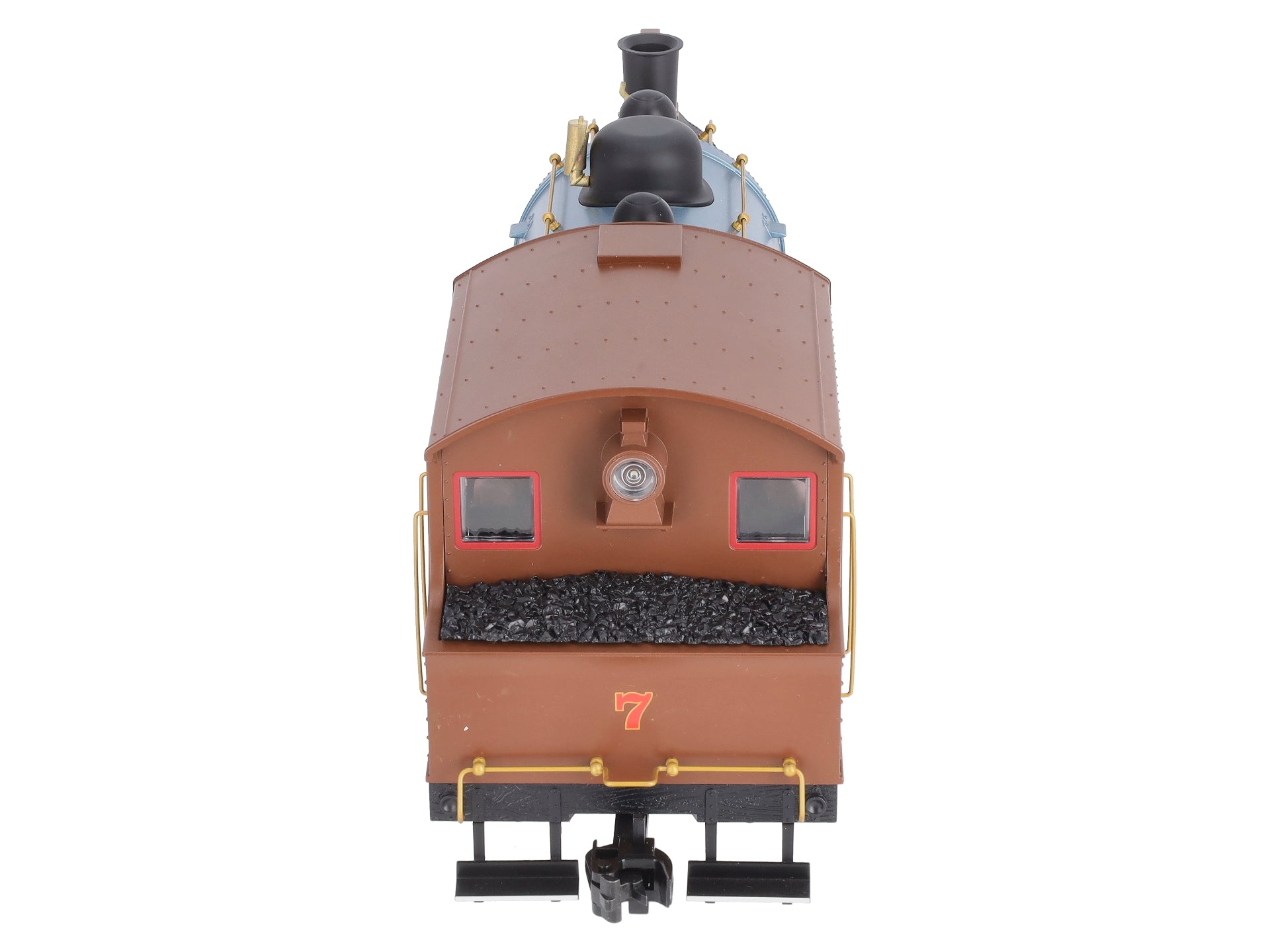 USA Trains R20061 G VT Dockside 0-6-0T Steam Locomotive with USA Trains R20061 G VT Dockside 0-6-0T Steam Locomotive with