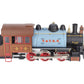 USA Trains R20061 G VT Dockside 0-6-0T Steam Locomotive with Sound #7