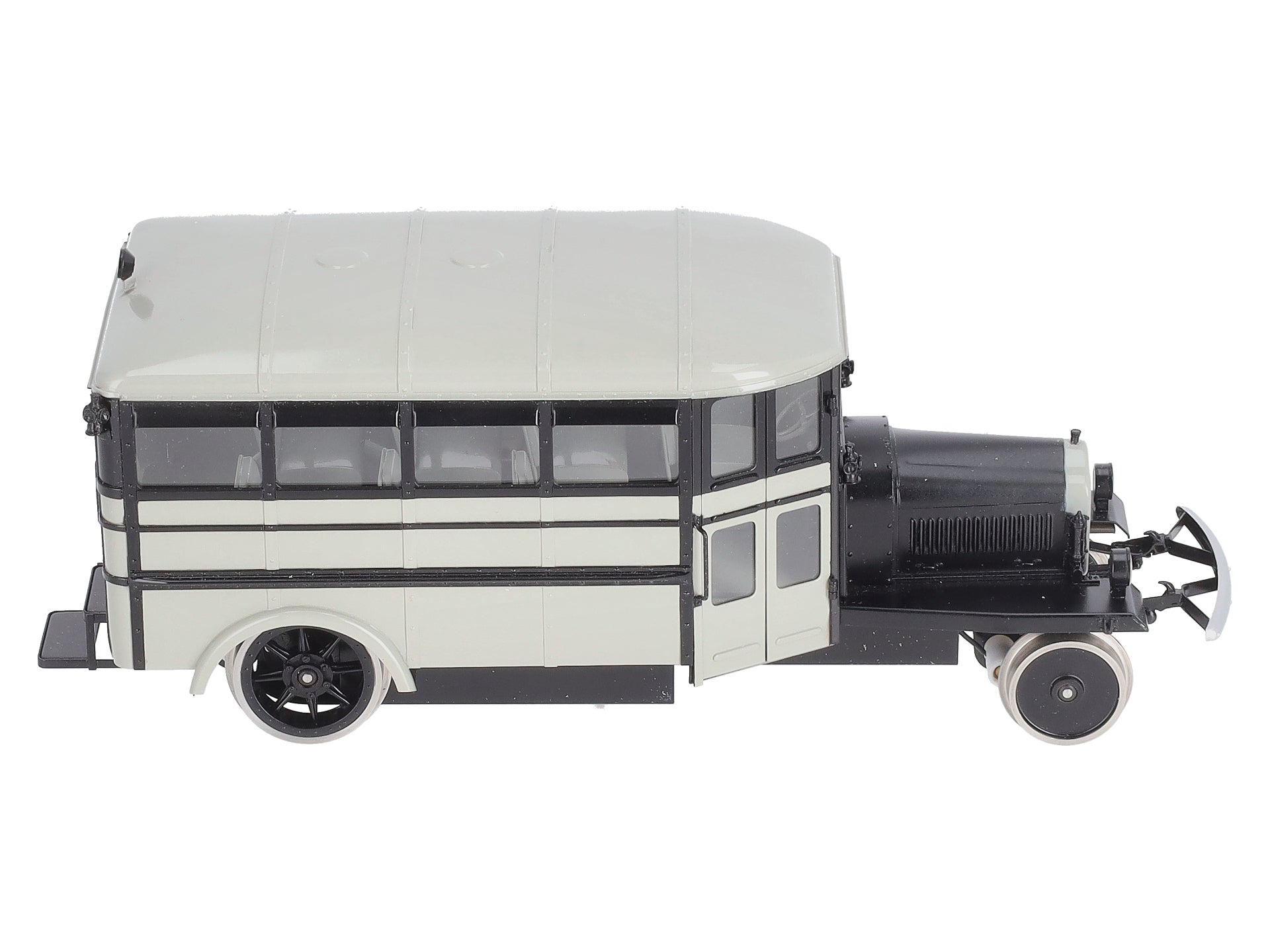 Aristo-Craft 84003 Brass Railbus #10