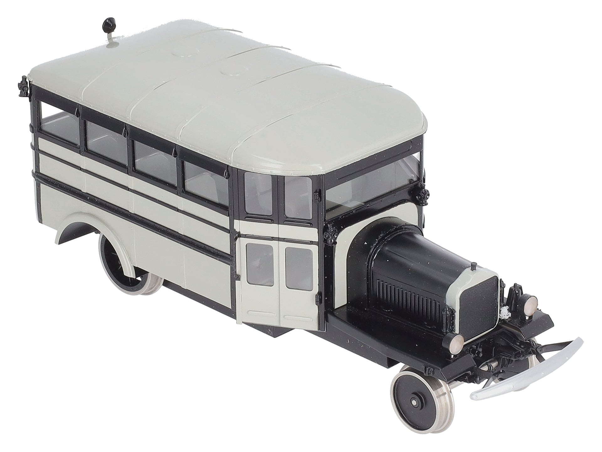 Aristo-Craft 84003 Brass Railbus #10