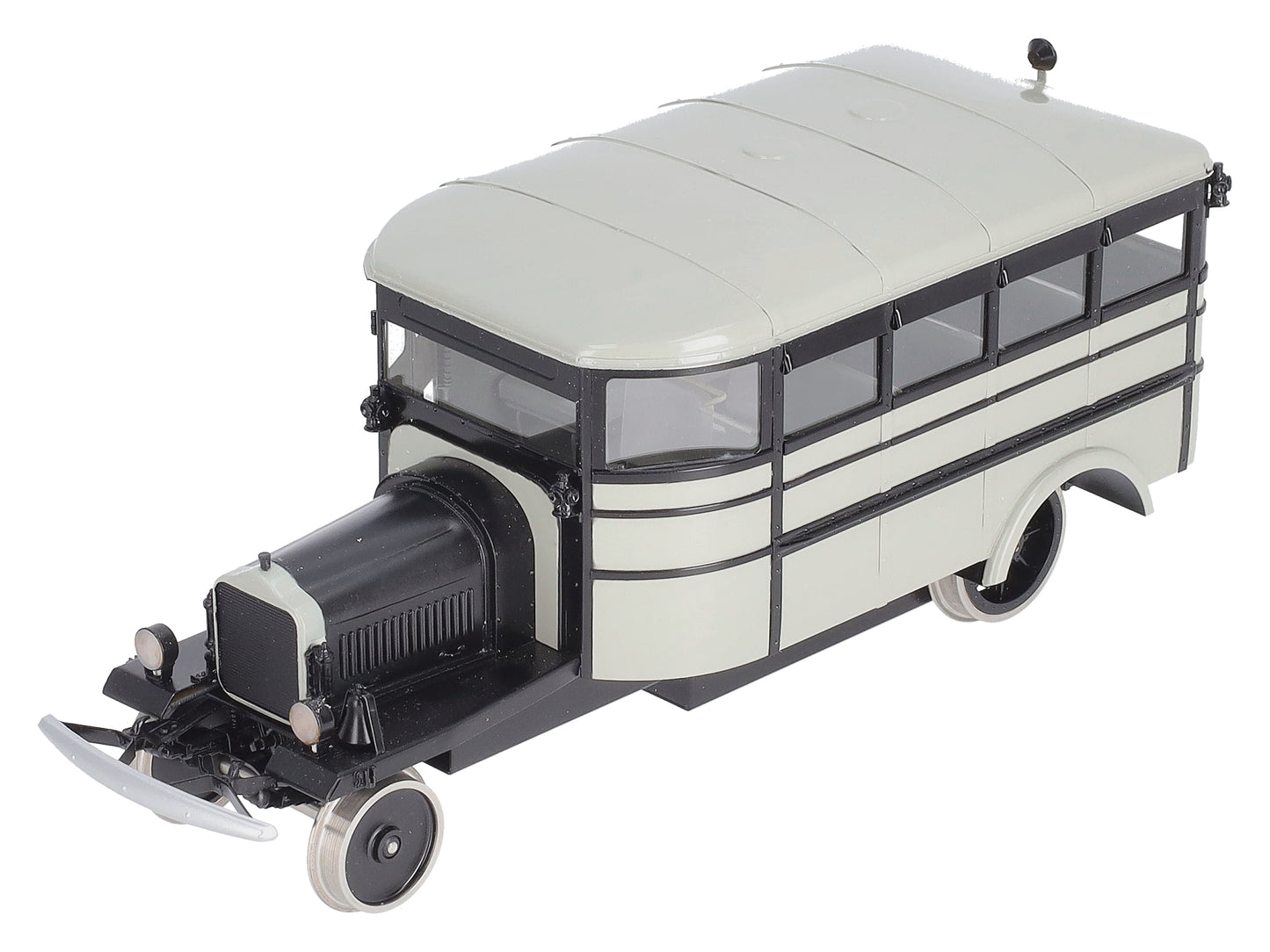 Aristo-Craft 84003 Brass Railbus #10