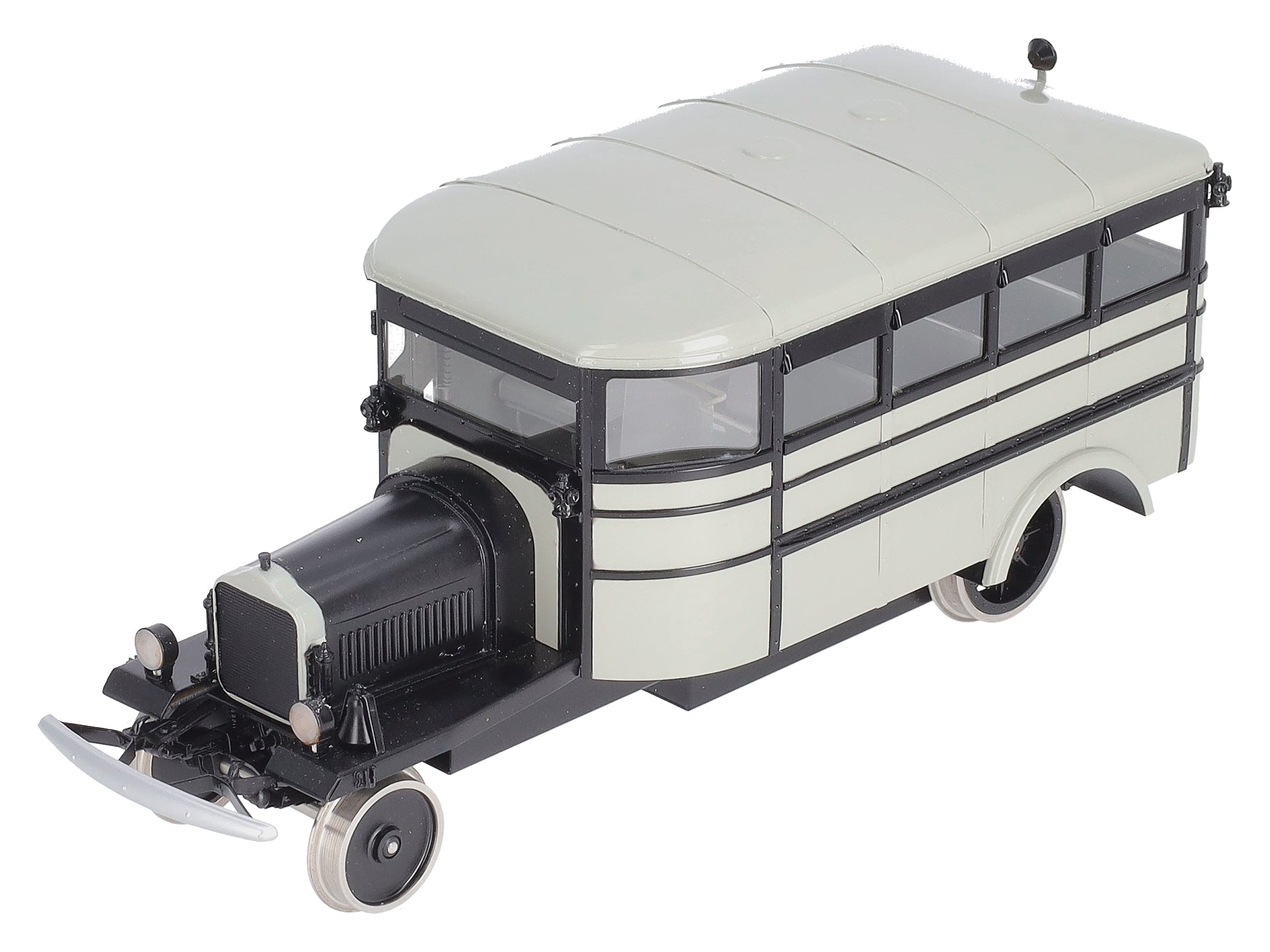 Aristo-Craft 84003 Brass Railbus #10