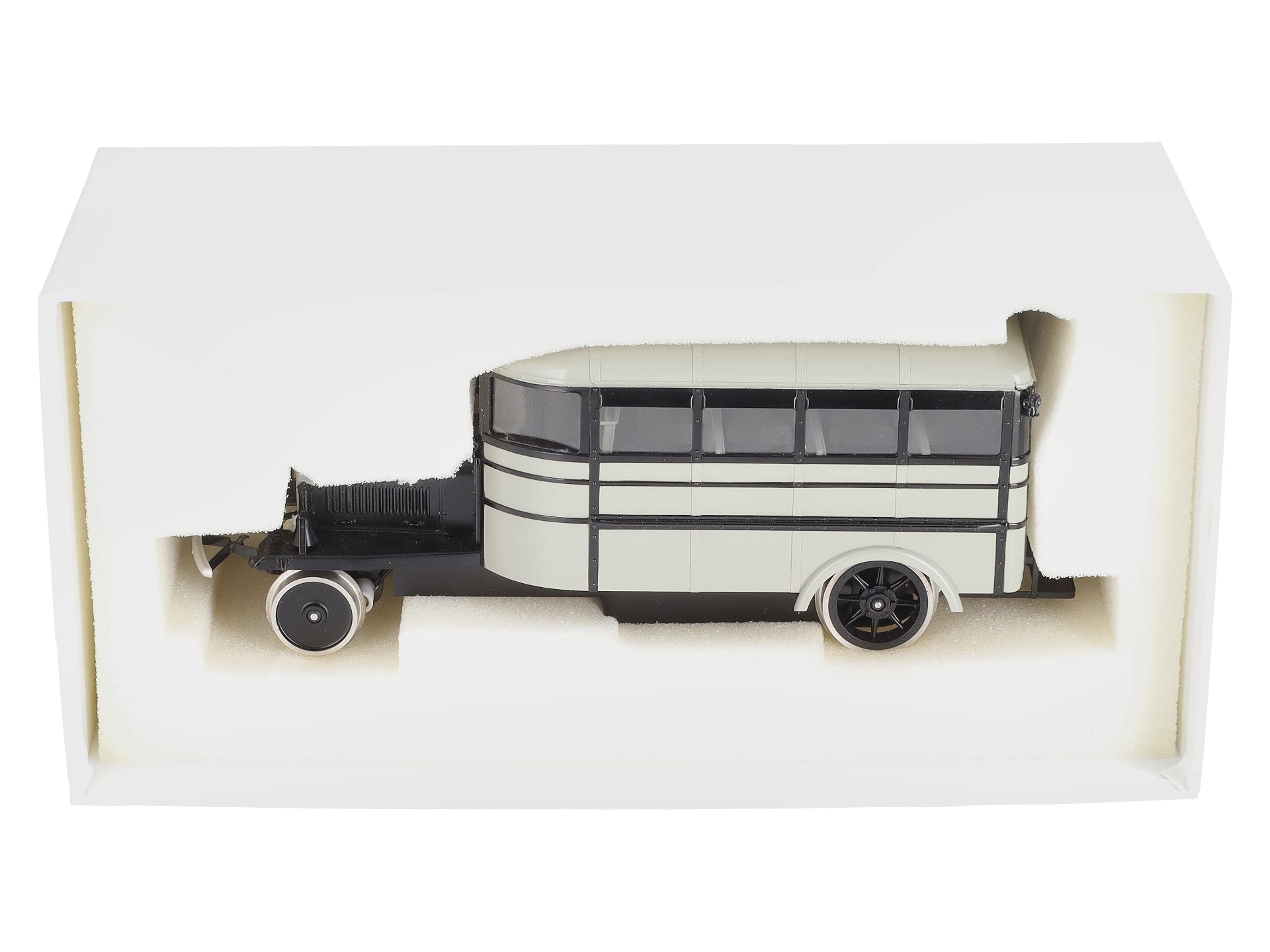 Aristo-Craft 84003 Brass Railbus #10