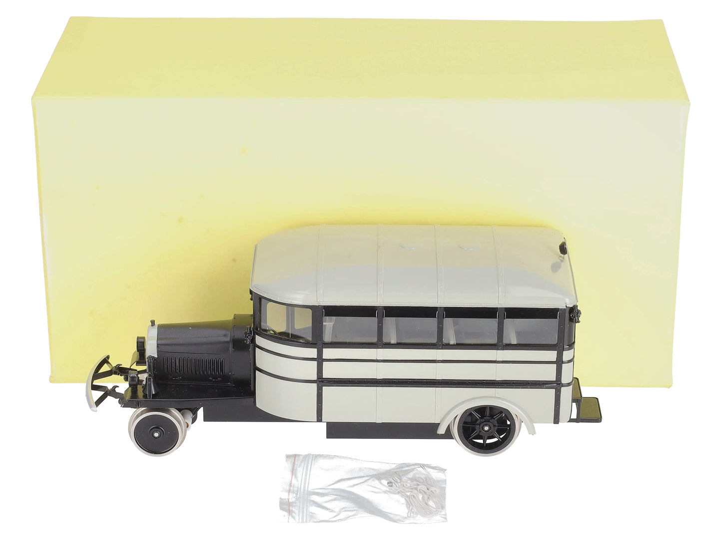 Aristo-Craft 84003 Brass Railbus #10