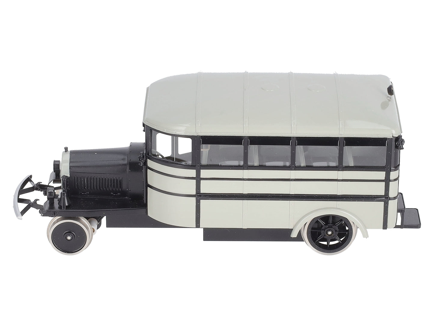 Aristo-Craft 84003 Brass Railbus #10
