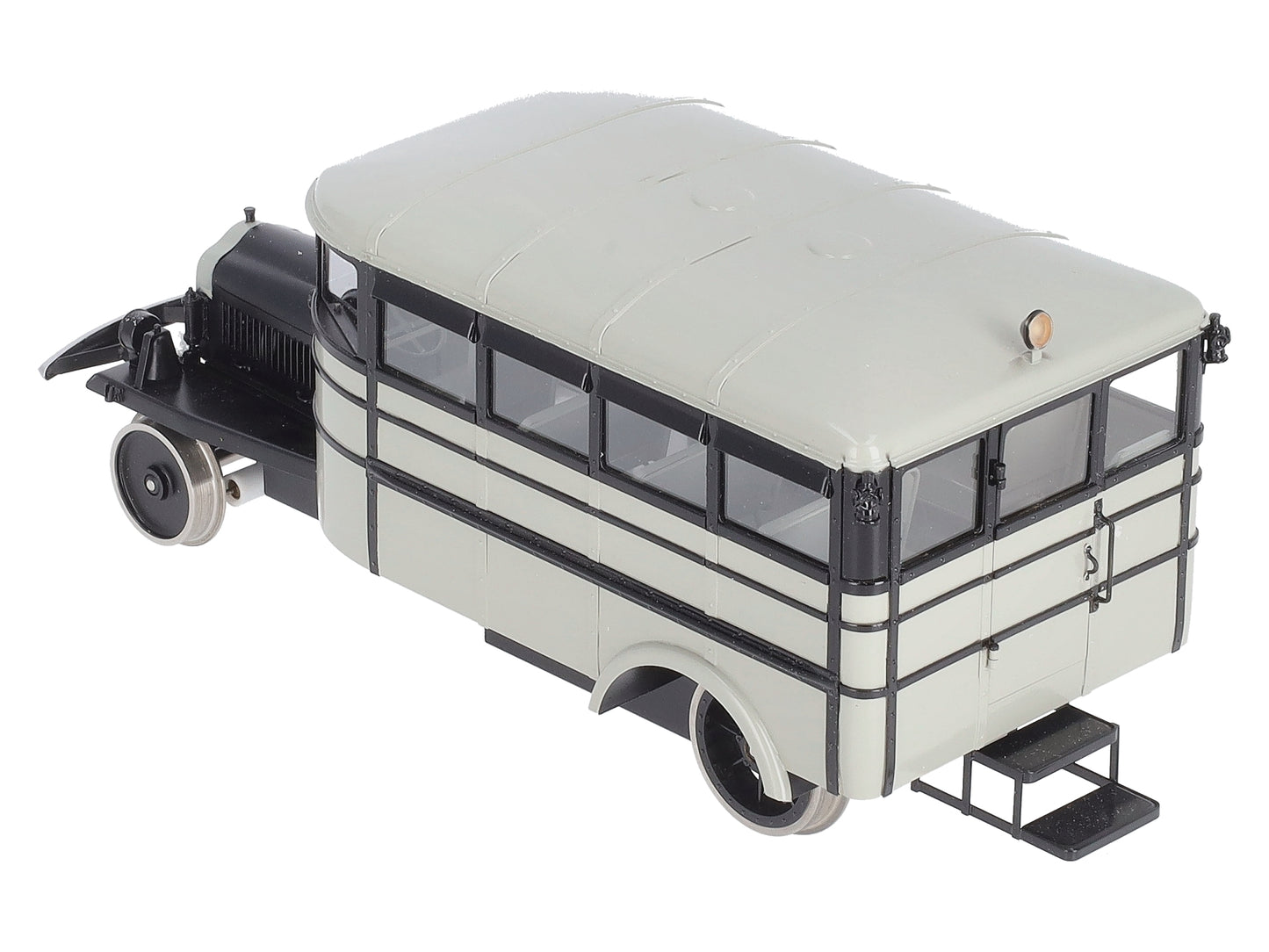 Aristo-Craft 84003 Brass Railbus #10