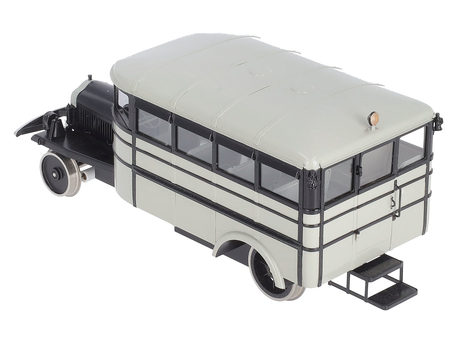 Aristo-Craft 84003 Brass Railbus #10
