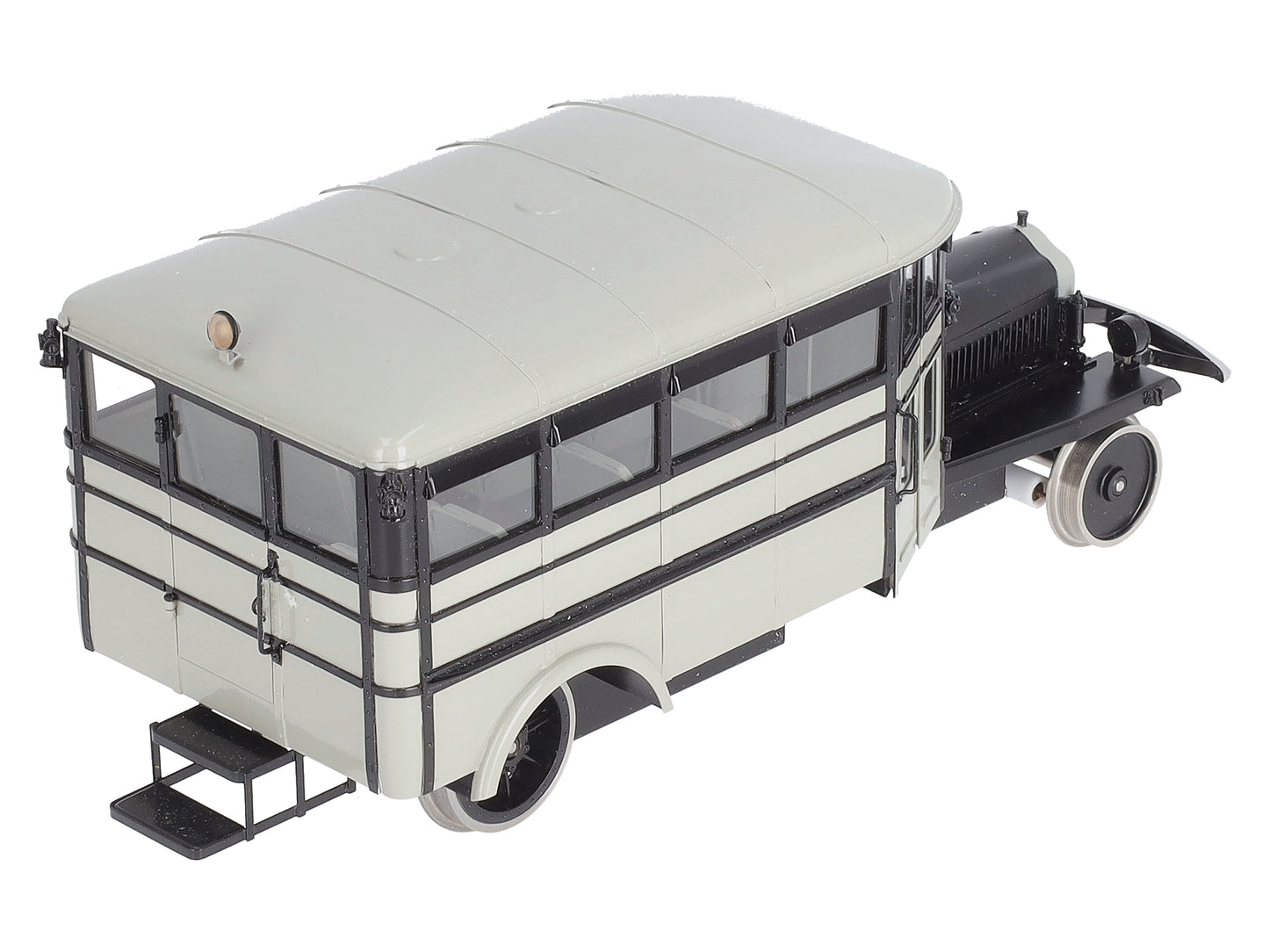 Aristo-Craft 84003 Brass Railbus #10