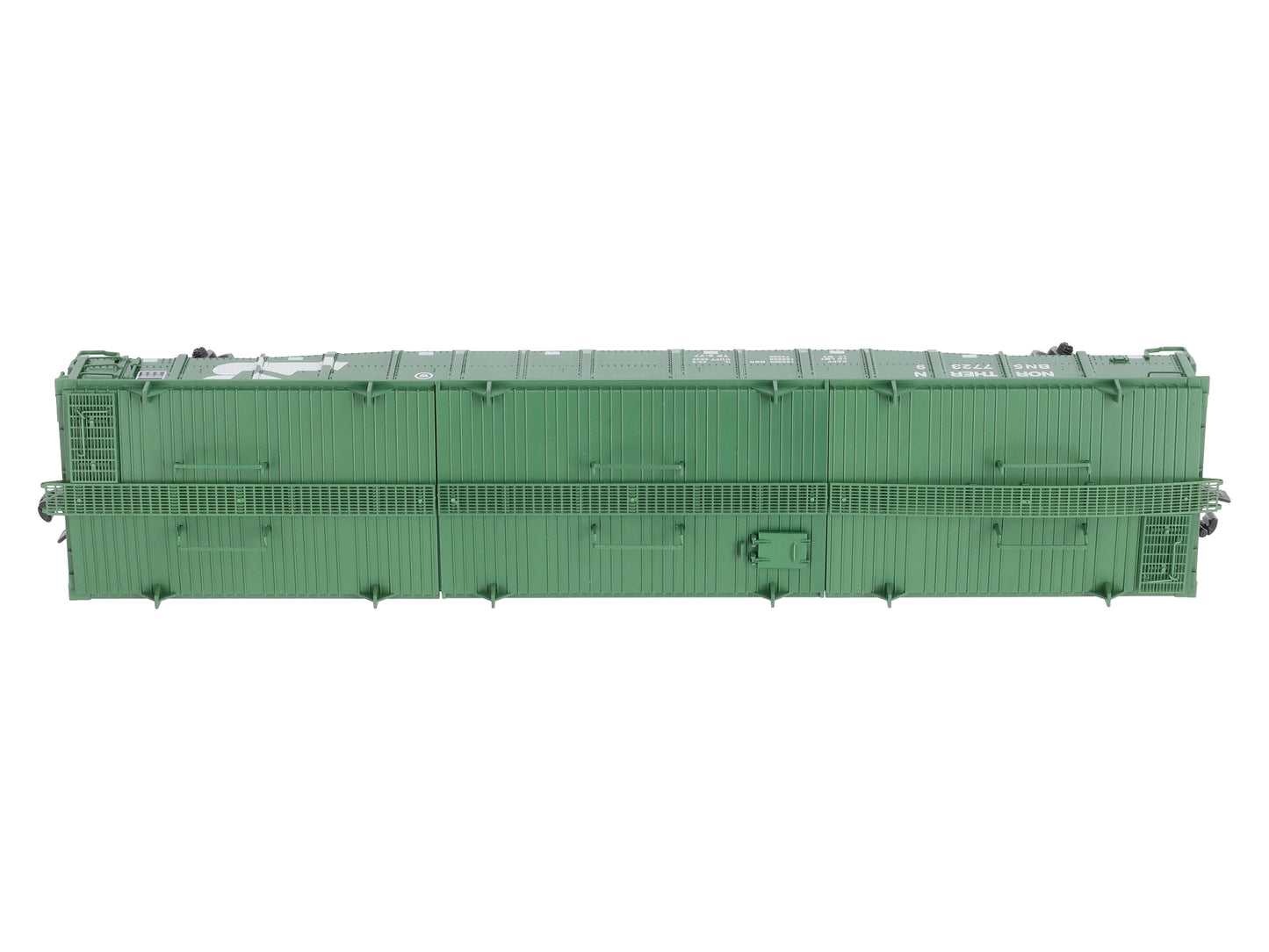 Lionel 2126032 O Gauge Burlington Northern PS-5 Gondola #577239 with Covers