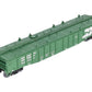 Lionel 2126032 O Gauge Burlington Northern PS-5 Gondola #577239 with Covers