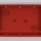 Lionel 21238-2 #57 K-Line RBBB Red Flatcar Body