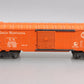 Lionel 6464-25 Vintage O Great Northern Boxcar - Type I VG