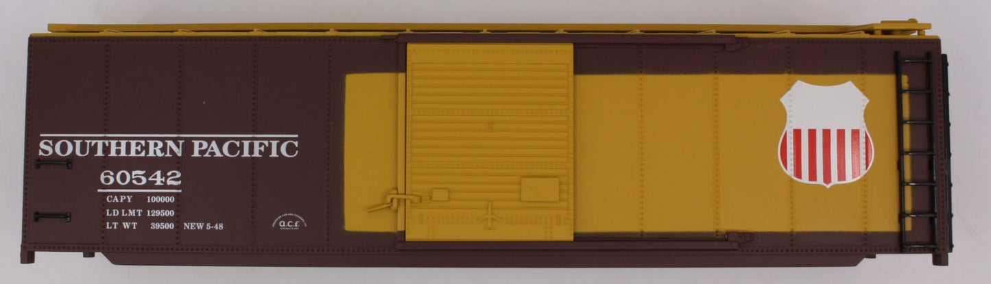 Lionel 21395-2 Southern Pacific Boxcar Body