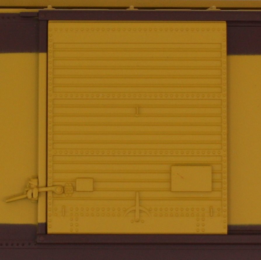 Lionel 21395-2 Southern Pacific Boxcar Body