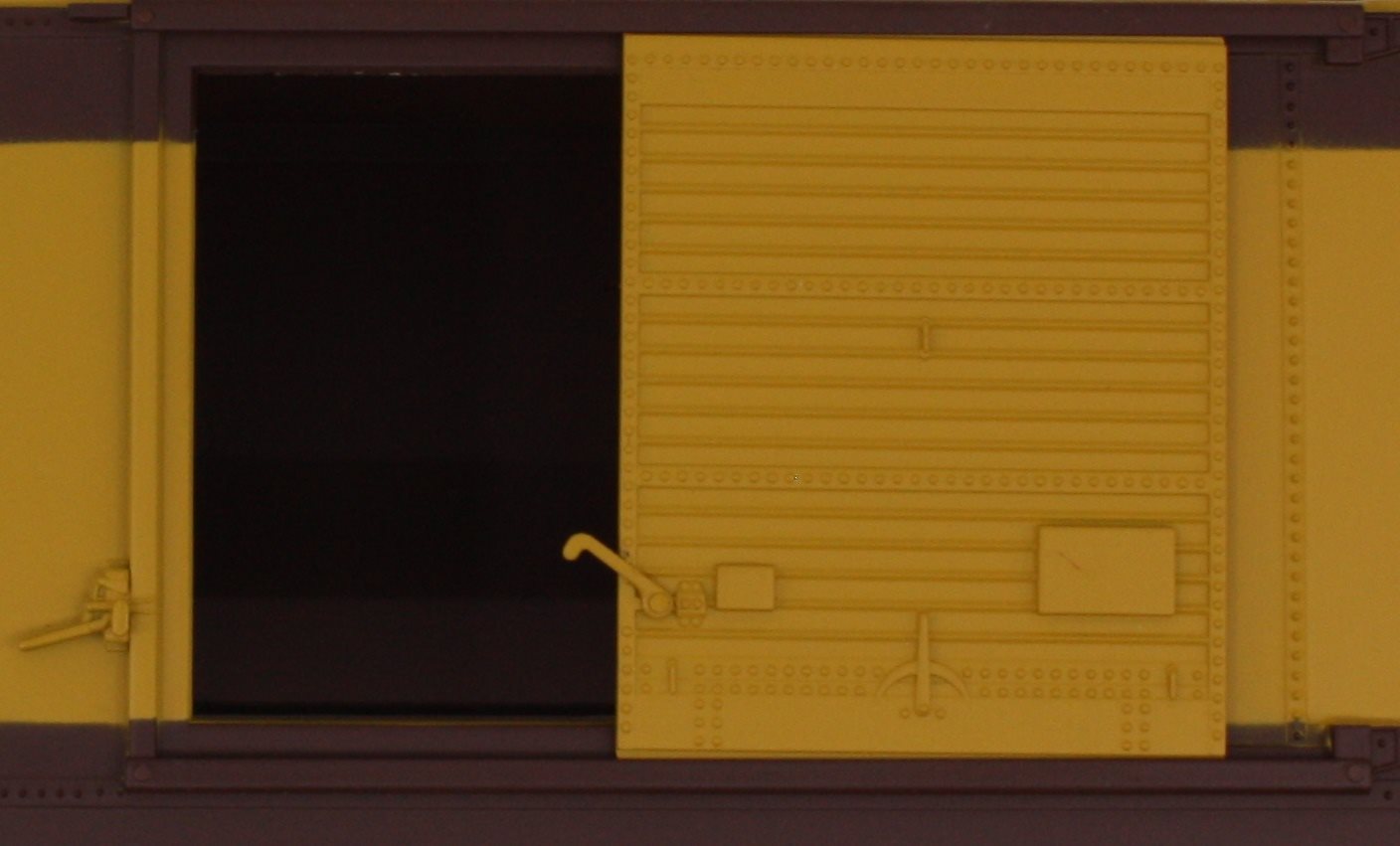 Lionel 21395-2 Southern Pacific Boxcar Body