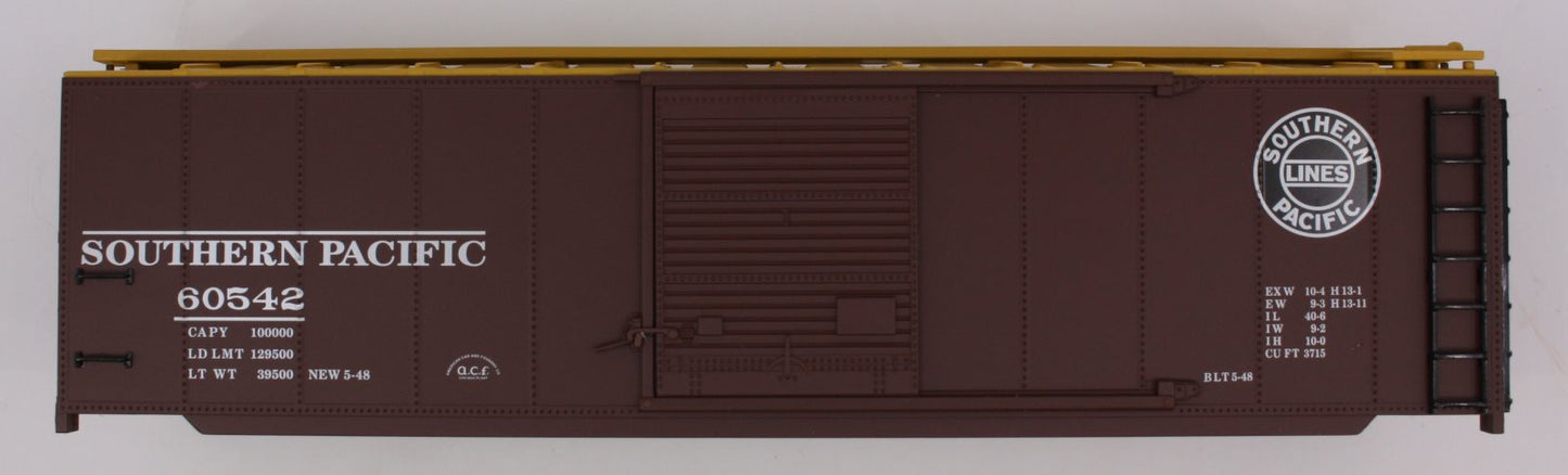 Lionel 21395-2 Southern Pacific Boxcar Body