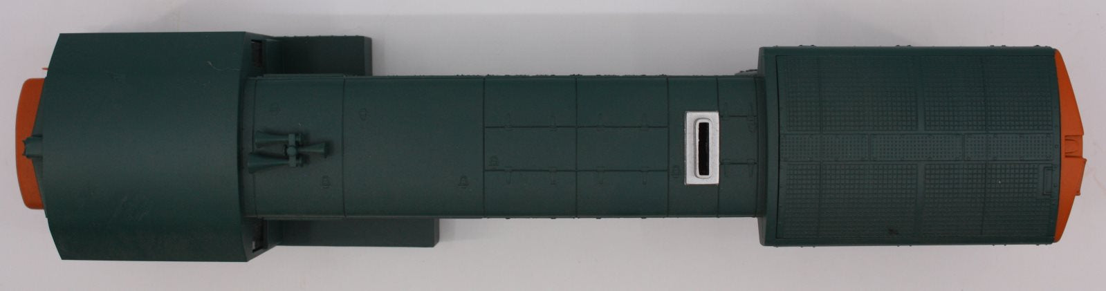 Lionel 28846-2 Western Pacific U36B Diesel Body Shell #3067