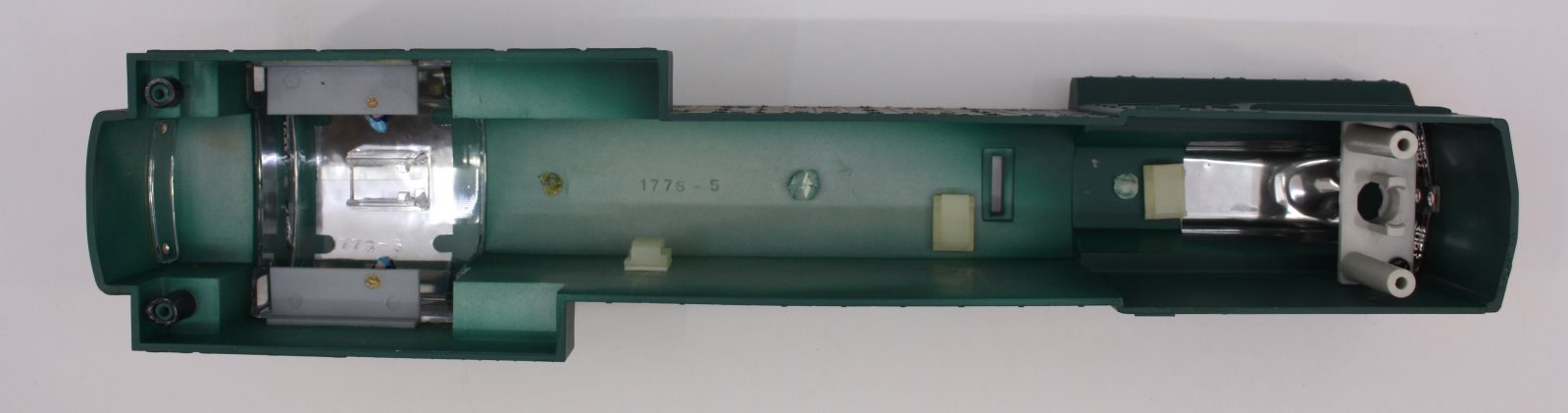 Lionel 28846-2 Western Pacific U36B Diesel Body Shell #3067