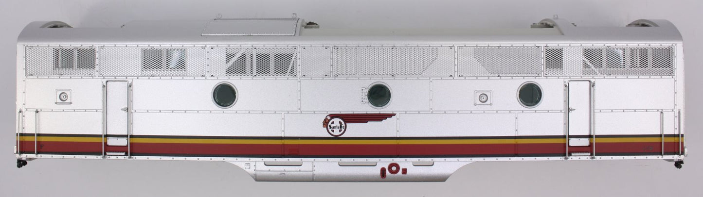 Lionel 34522-2 # 17B Sante Fe F-3B Non Powered Shell