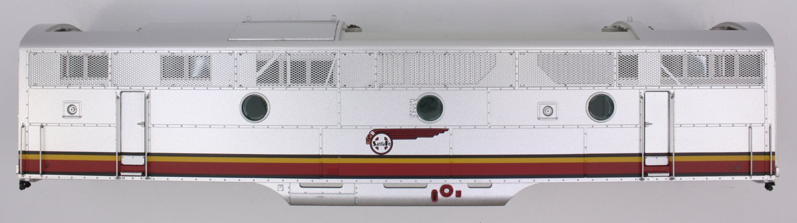 Lionel 34522-2 # 17B Sante Fe F-3B Non Powered Shell