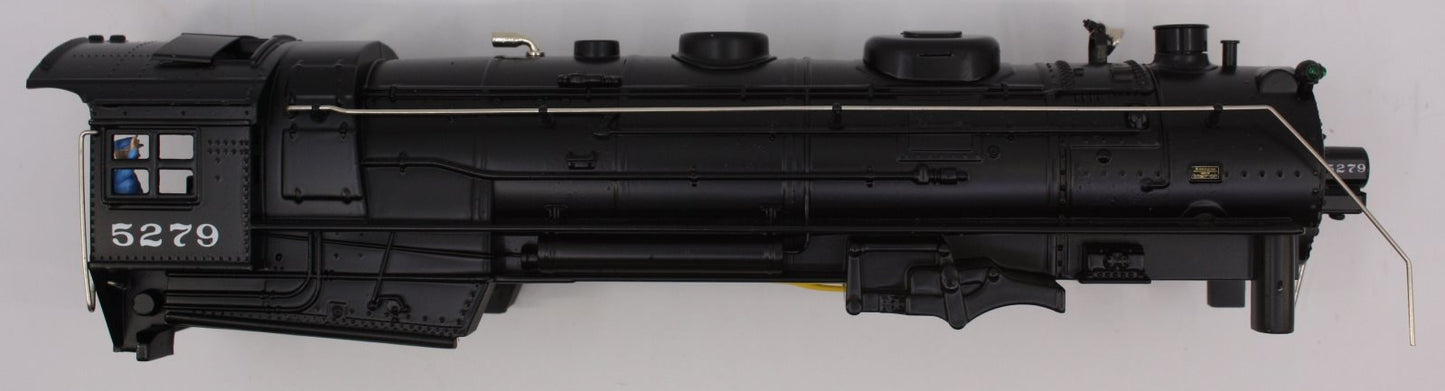Lionel 21298-2 #5279 K-Line NYC Hudson Shell