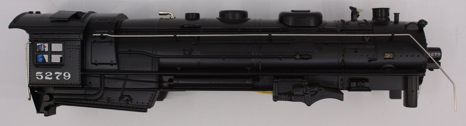 Lionel 21298-2 #5279 K-Line NYC Hudson Shell