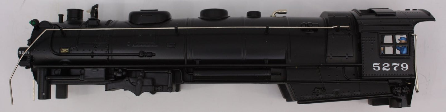 Lionel 21298-2 #5279 K-Line NYC Hudson Shell