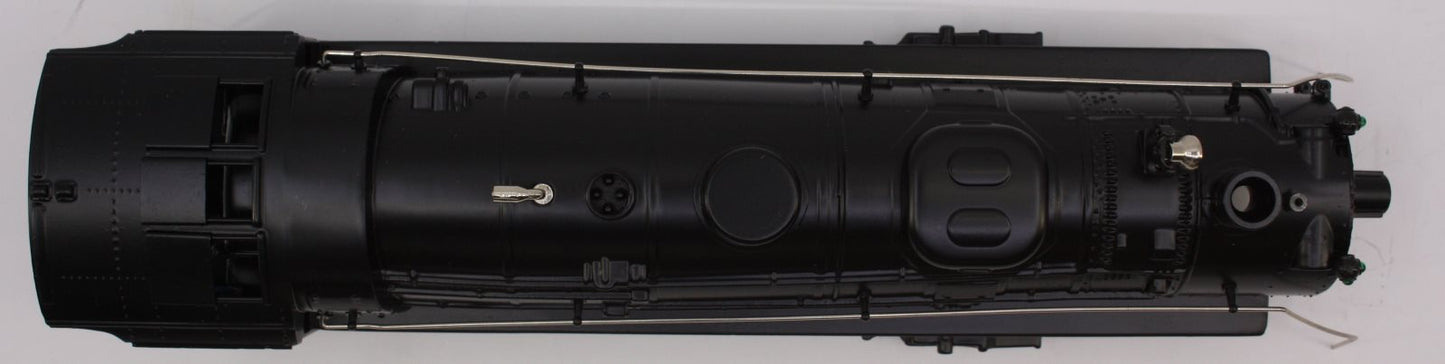 Lionel 21298-2 #5279 K-Line NYC Hudson Shell