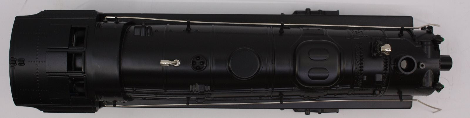 Lionel 21298-2 #5279 K-Line NYC Hudson Shell