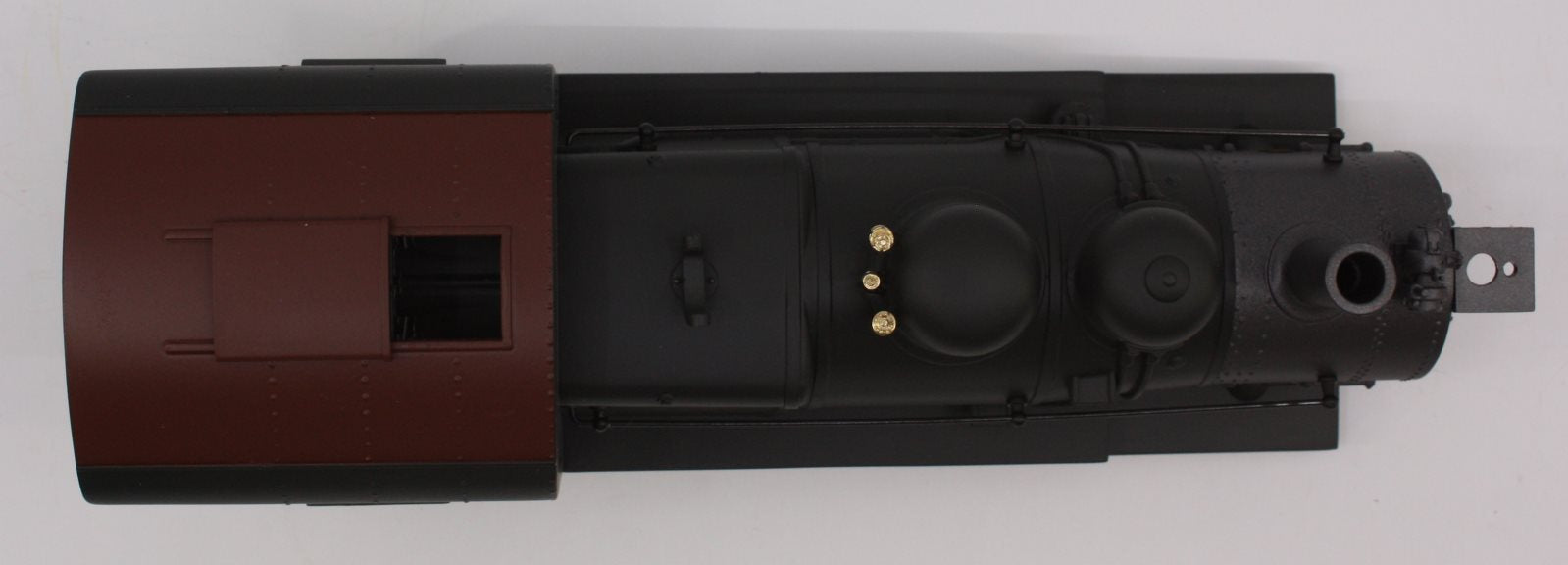 Lionel 22103-2 #411 A-5 K-Line PRR Shell