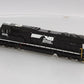 Athearn G70609 HO Norfolk Southern SD70 Diesel Locomotive #2536 w/DCC/SND LN/Box