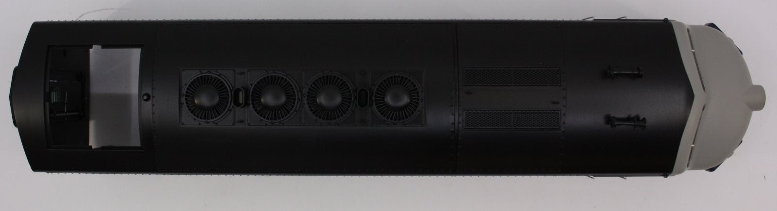 Lionel 14566-7 #115 B&O F-3A TMCC 1 Scale Shell