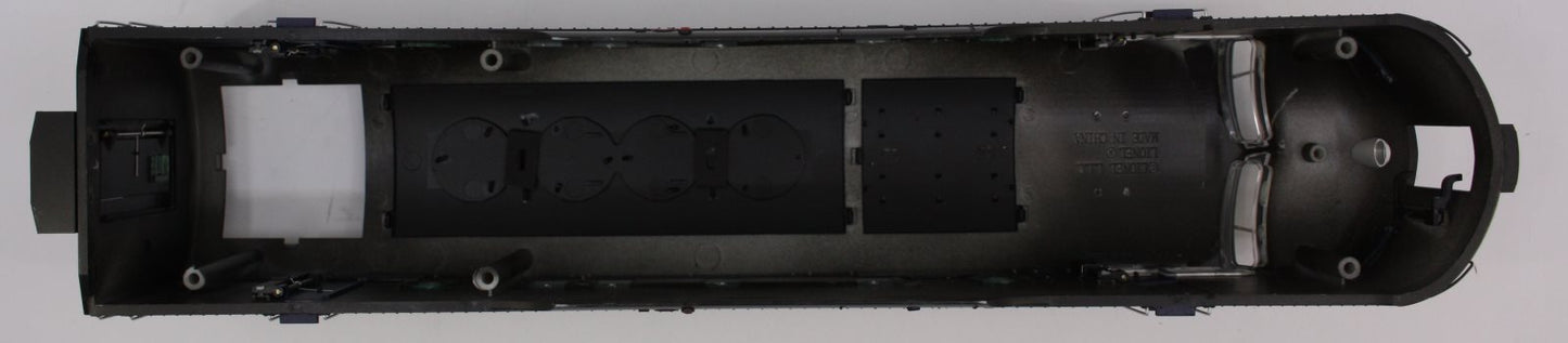 Lionel 14566-7 #115 B&O F-3A TMCC 1 Scale Shell