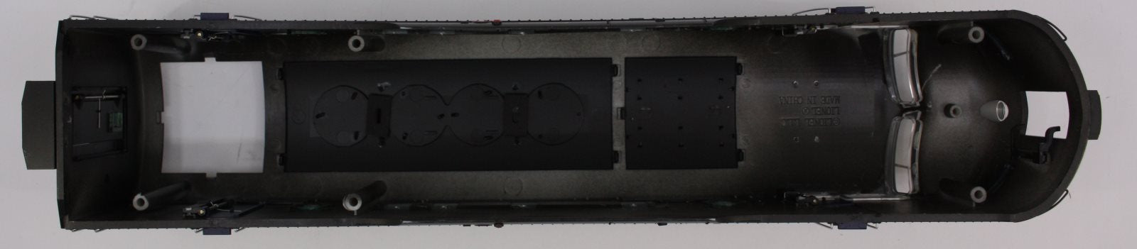 Lionel 14566-7 #115 B&O F-3A TMCC 1 Scale Shell