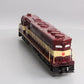 Williams 21715 Wisconsin Central SD45 Powered Diesel Locomotive