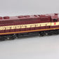 Williams 21715 Wisconsin Central SD45 Powered Diesel Locomotive